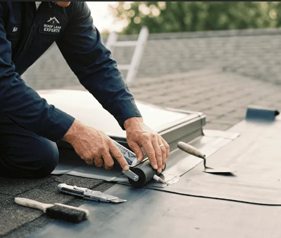 Why choose Roof Leak Repair in Pawnee, OK